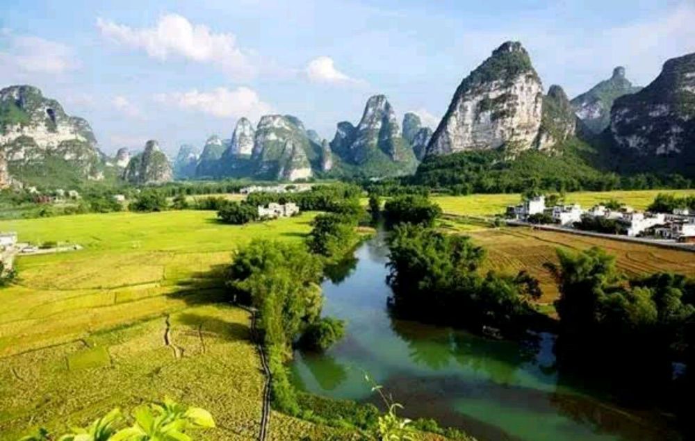 探寻广西之美，民族风情与自然风光之旅