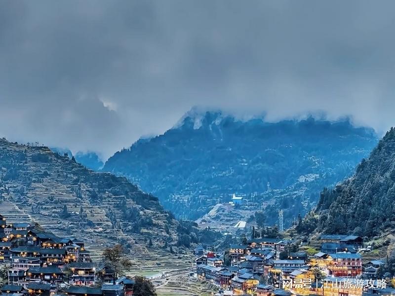 贵州，山川画卷中的民族风情之旅