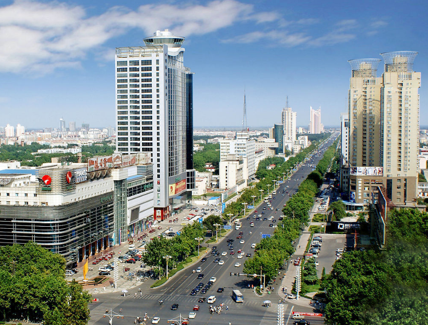 邯郸，城市风貌与人文印象评论文章