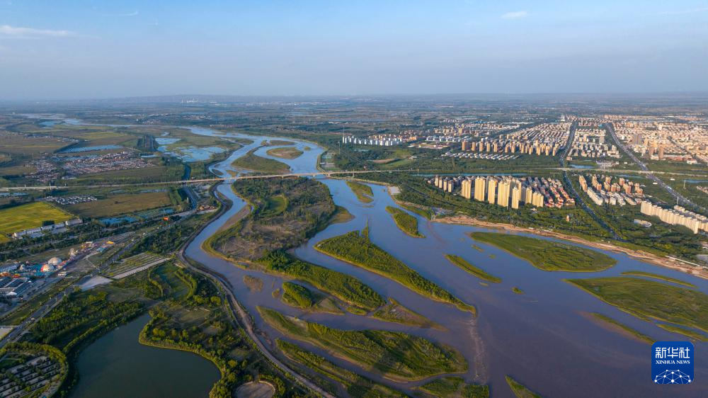 宁夏阳光下的温馨篇章