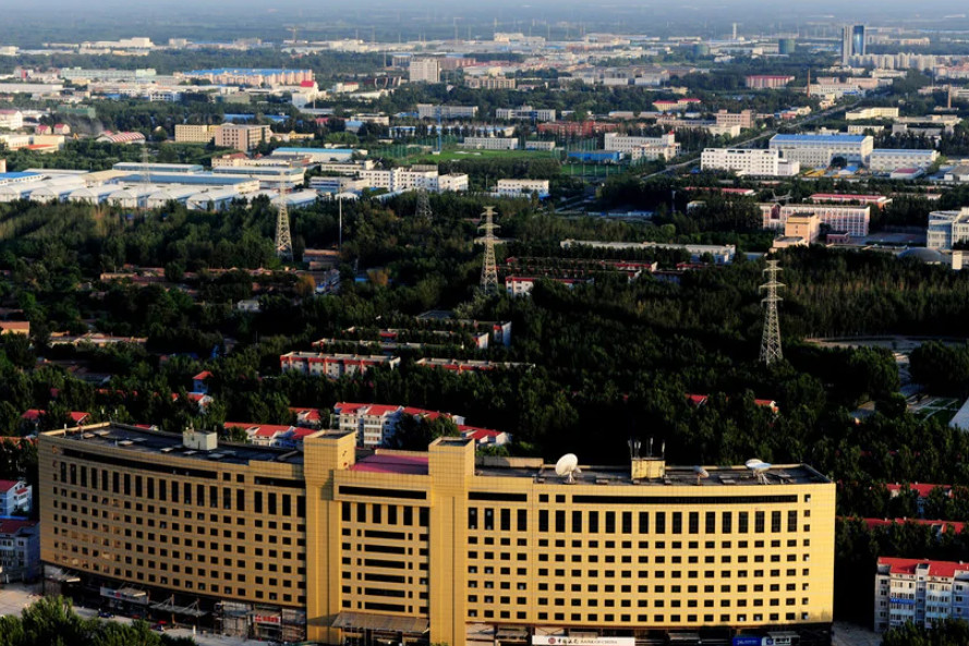 廊坊古韵，才子佳人抒怀之地