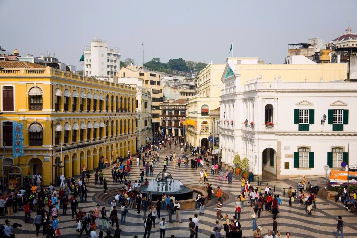 澳门文艺小巷，邂逅隐藏小店秘境