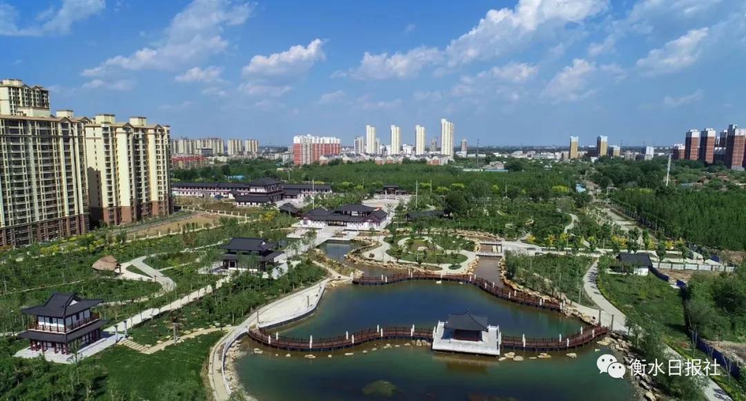 衡水，历史长河中的璀璨明珠，展现无尽辉煌